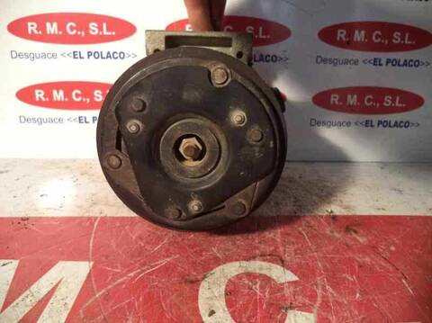 Foto 4ª: Compresor Aire Acondicionado Renault Laguna 1.9 DCI DIESEL CAT 100CV 74KW [F9Q N7] (2003)
