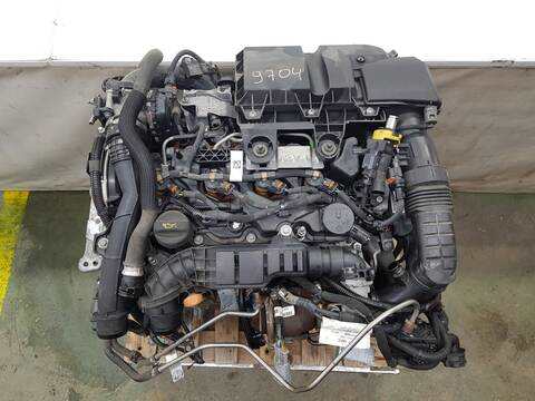 Motor Completo Citroen Berlingo DRIVER M