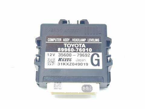 Foto 3ª: Centralita Motor ECU Lexus CT 200H [2ZRFXE] (2013)