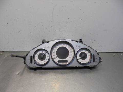 Cuadro de Instrumentos Mercedes Clase C 160 350 CGI 219.357) 292CV 215KW