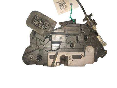 Foto 3ª: Cerradura Puerta Delantera Izquierda Seat Leon 1.2 TSI 86CV (2012)