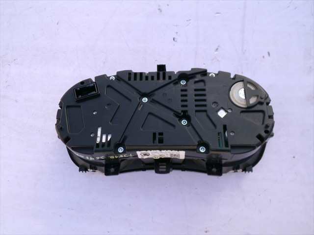 Foto 2ª: Cuadro de Instrumentos Skoda Rapid 1.2 TSI SPACEBACK,2012-2019 [CJZ] (2016)