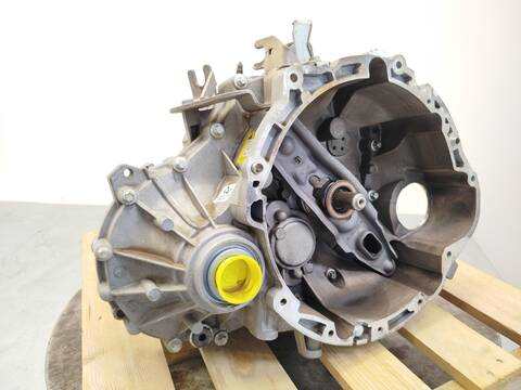 Foto 2ª: Caja Cambios Mitsubishi Colt 1.5 DI-D Z39A) 95CV 70KW [639939] (2004)