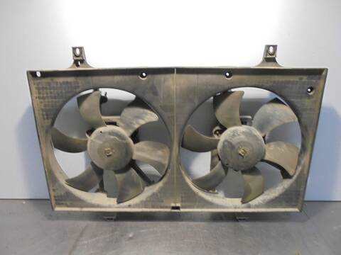 Electroventilador Nissan Almera AMBIENCE 115CV 84KW