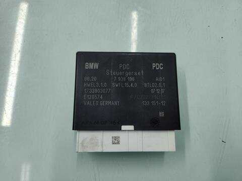 Foto 3ª: Centralita Motor ECU Bmw X5 XDRIVE40D 313CV 230KW [N57D30B] (2018)