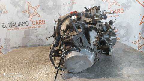 Foto 4ª: Caja Cambios Citroen Berlingo FIRST COMBI 1 6 HDI 75 SX 75CV 55KW [D-9HW] (2010)