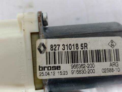 Foto 3ª: Elevalunas Eléctrico Trasero Izquierdo Renault Megane DYNAMIQUE 116CV (2008)