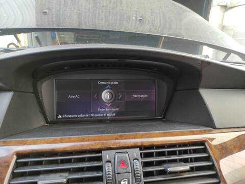 Foto 2ª: Sistema GPS Bmw Serie 5 518 306D3 BERLINA (2006)