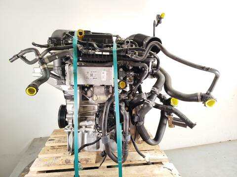 Foto 4ª: Motor Completo Seat Ateca 1.0 TSI 116CV 85KW [DUSA] (2023)