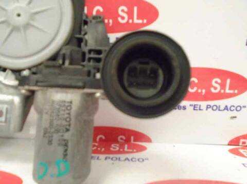 Foto 3ª: Elevalunas Eléctrico Delantero Derecho Toyota Auris 2.0 D-4D CAT 126CV 93KW [1AD] (2007)