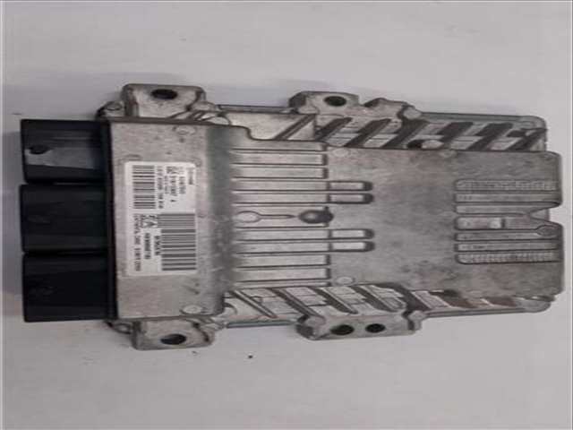 Centralita Motor ECU Citroen C5 SEDUCTION HDI FAP BERLINA 111CV 82KW