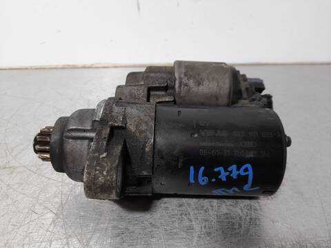 Motor de Arranque Seat Cordoba FRESH BERLINA 75CV 55KW