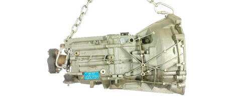 Foto 3ª: Caja Cambios Bmw Serie 1 114 118 D (2003)
