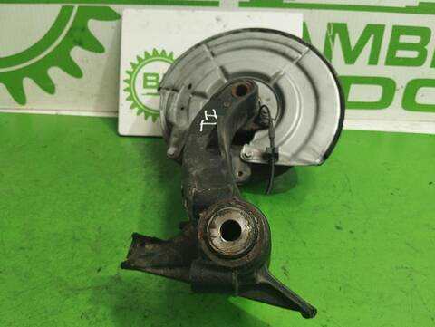 Foto 2ª: Mangueta Trasera Izquierda Citroen C5 2.0 HDI 109CV [RHZDW10ATED] (2001)