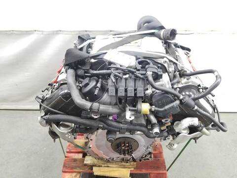Foto 2ª: Motor Completo Audi Q7 3.0 V6 24V TFSI 333CV 51KW (2015)