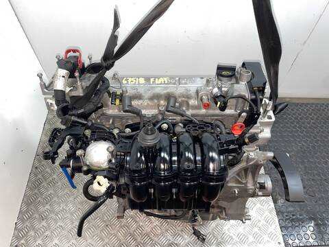 Foto 2ª: Motor Completo Fiat 500 169A4000 BERLINA (2018)