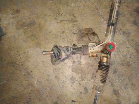 Foto 3ª: Cremallera de Direccion Land Rover Freelander TD4 SE 150CV 110KW [224DT] (2008)