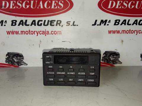 Foto 1ª: Centralita Motor ECU Bmw Serie 3 315 320 CI 170CV