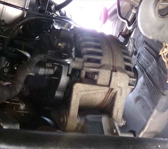 Alternador Opel Astra 1.6 G MODELO H, 2003-2010