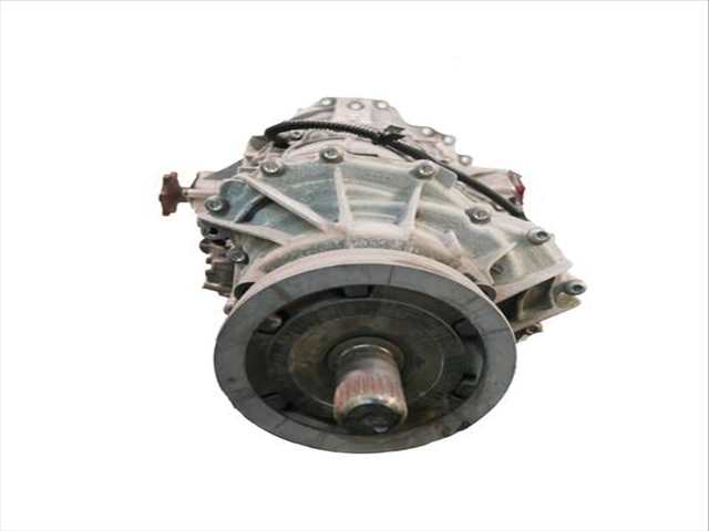 Foto 2ª: Caja Cambios Audi A4 240 CV 176KW [CCWA, CCW]