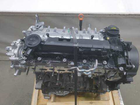 Foto 3ª: Motor Completo Peugeot Boxer VERSION INDEFINIDA