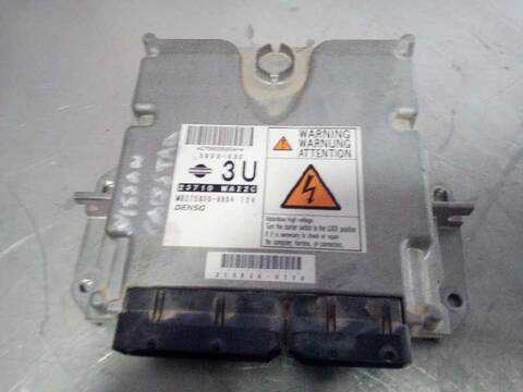 Centralita Motor ECU Nissan Cabstar VERSION INDEFINIDA