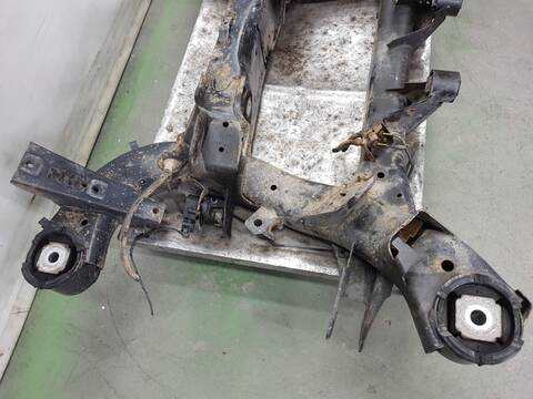 Foto 3ª: Puente Trasero Bmw X5 3.0D [306D3] (2006)