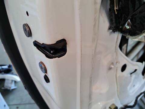 Foto 1ª: Cerradura Puerta Delantera Izquierda Peugeot 407 3.0 HDI COUPE 241CV 177KW [X8Z] (2010)