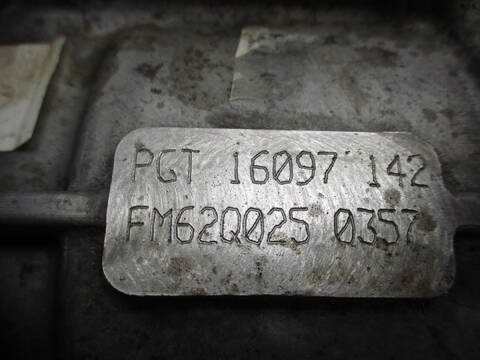 Foto 3ª: Caja Cambios Seat Leon CRM (2017)