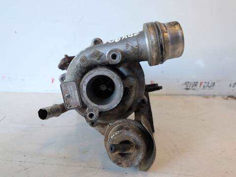 Turbocompresor Dacia Dokker AMBIANCE 1.5 DCI DIESEL FAP CAT 75CV
