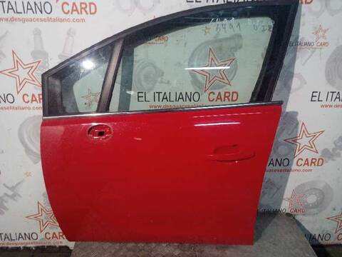 Foto 2ª: Puerta Delantera Izquierda Opel Meriva ESSENTIA 101CV 74KW [B14XER] (2014)