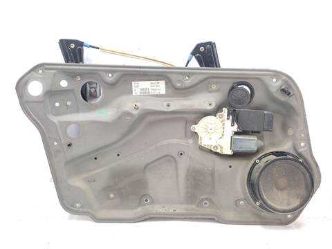 Foto 1ª: Elevalunas Eléctrico Delantero Izquierdo Volkswagen Golf 1.9 TDI 101CV 74KW [ATD] (2003)