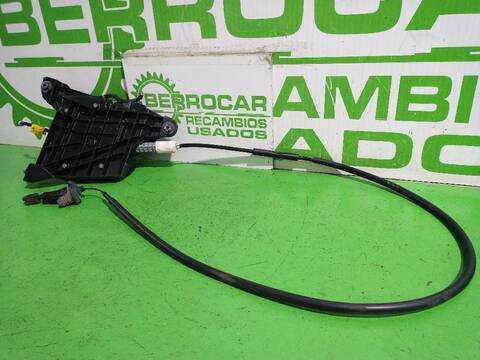 Foto 2ª: Freno de Mano Citroen C4 EXCLUSIVE AUT. 109CV [9HZDV6TED4] (2006)