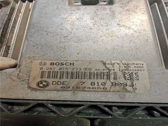 Centralita Motor ECU Mini Mini 1.6 COOPER D [1.6 LTR. - 80 KW 16V DIESEL CAT]