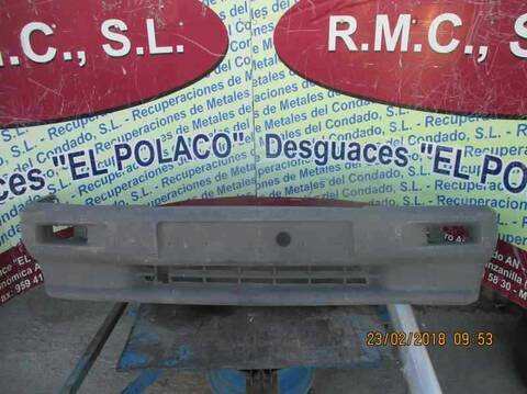 Paragolpes Delantero Renault Express VERSION INDEFINIDA RAPID/EXPRESS F40)