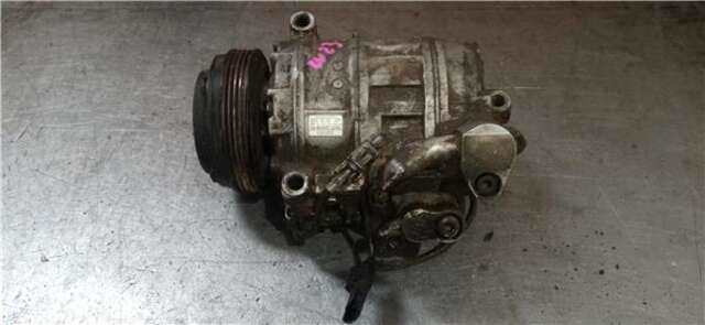 Foto 2ª: Compresor Aire Acondicionado Bmw Serie 5 518 3.0 535D [3.0 LTR. - 210 KW TURBODIESEL CAT] [306D5]
