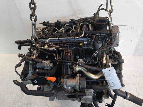 Foto 2ª: Motor Completo Audi A3 105 CV 77KW (2012)