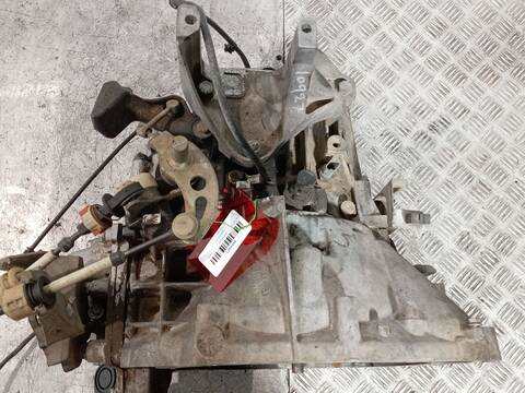 Foto 2ª: Caja Cambios Peugeot 407 2.0 HDI 135 6DRHRH 6DRHRE 6DRHRG 6DRHRJ) 136CV 100KW [RHR (DW10BTED4)] (2005)