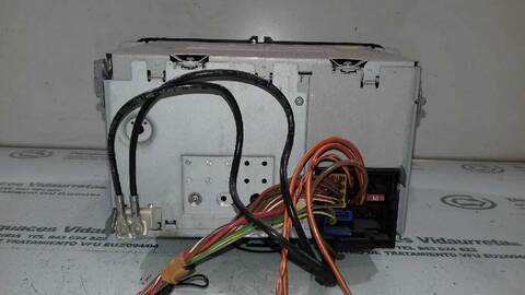 Foto 3ª: Sistema Audio Radio CD Volkswagen Tiguan COUNTRY 140CV 103KW [CBAB] (2008)