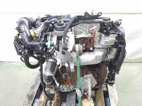 Foto 3ª: Motor Completo Citroen Spacetourer FEEL M (2016)