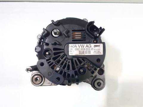 Foto 3ª: Alternador Volkswagen Golf SPORT 122CV 90KW [CAXA] (2011)