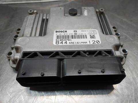 Foto 3ª: Centralita Motor ECU Lancia Delta ARGENTO 120CV 88KW [198A2000] (2013)