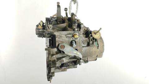 Foto 3ª: Caja Cambios Citroen Berlingo 1.9 D 70 MBWJZ MCWJZ) [WJY (DW8B)] (1996)