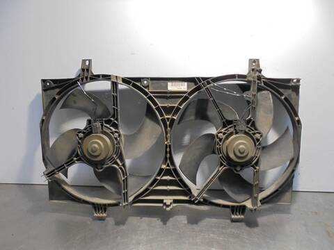 Foto 4ª: Electroventilador Nissan Almera 1.5 16V CAT 90CV 66KW [QC15] (2001)