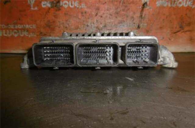 Foto 3ª: Centralita Motor ECU Citroen Jumpy 2.0HDI [RHK]