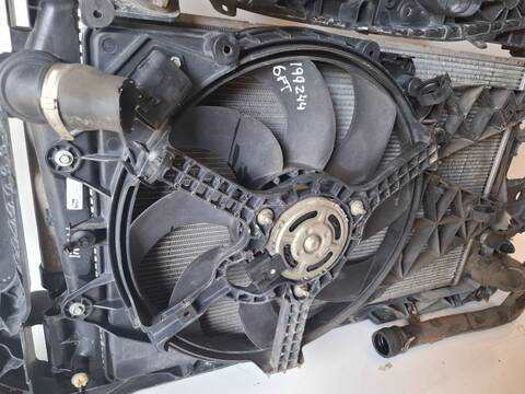 Foto 3ª: Electroventilador Fiat Punto 1.3 16V MULTIJET DYNAMIC 66KW) 90CV (2005)