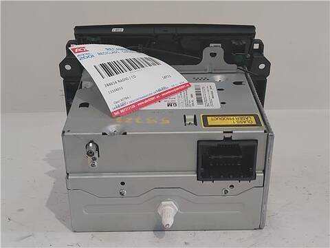Foto 2ª: Sistema Audio Radio CD Opel Astra 2.0 CDTI 160CV 118KW [A 20 DTH] (2010)
