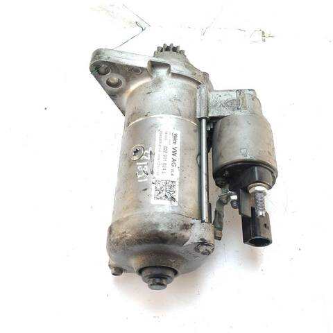 Motor de Arranque Volkswagen Golf 1.6 TDI