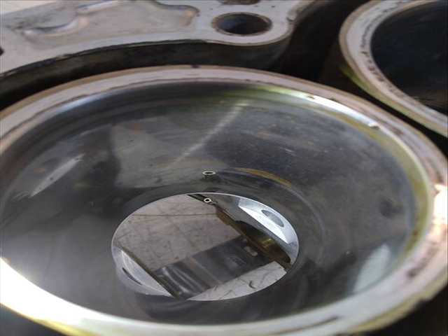 Foto 3ª: Bloque Motor Renault Clio H5H 131 CV 96KW [H5H450]