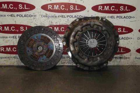 Foto 2ª: kit Embrague Mitsubishi Galloper 2.5 TD 99CV 73KW [D4BH] (2000)